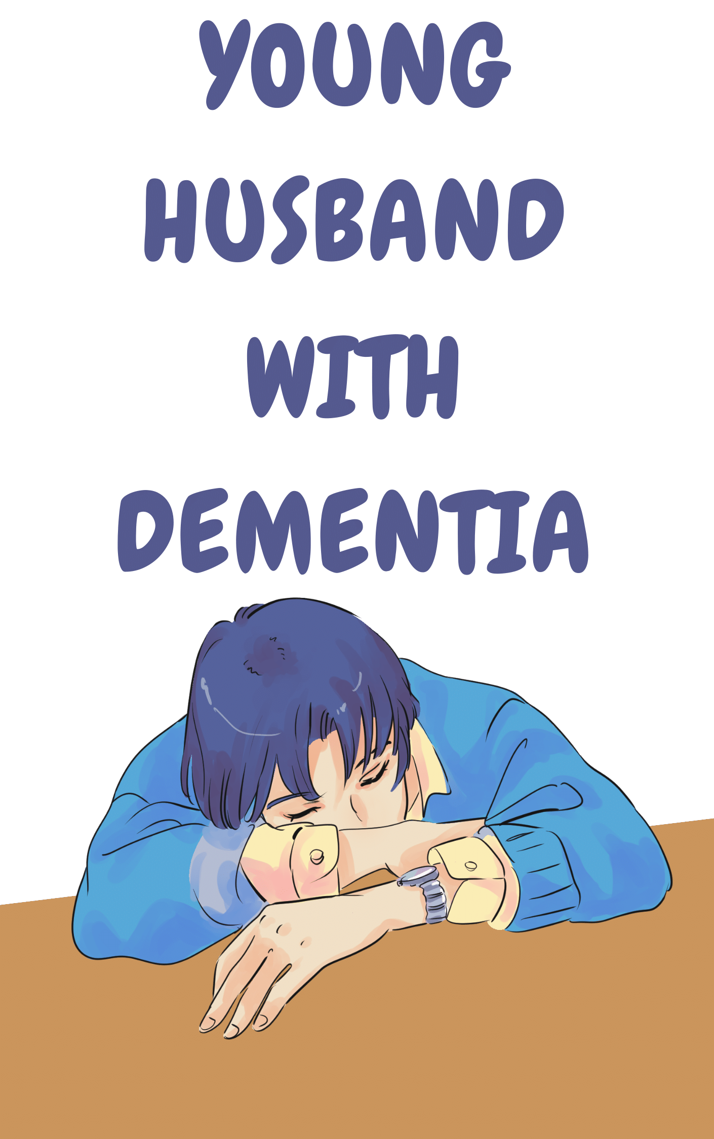 Young Husband with Dementia